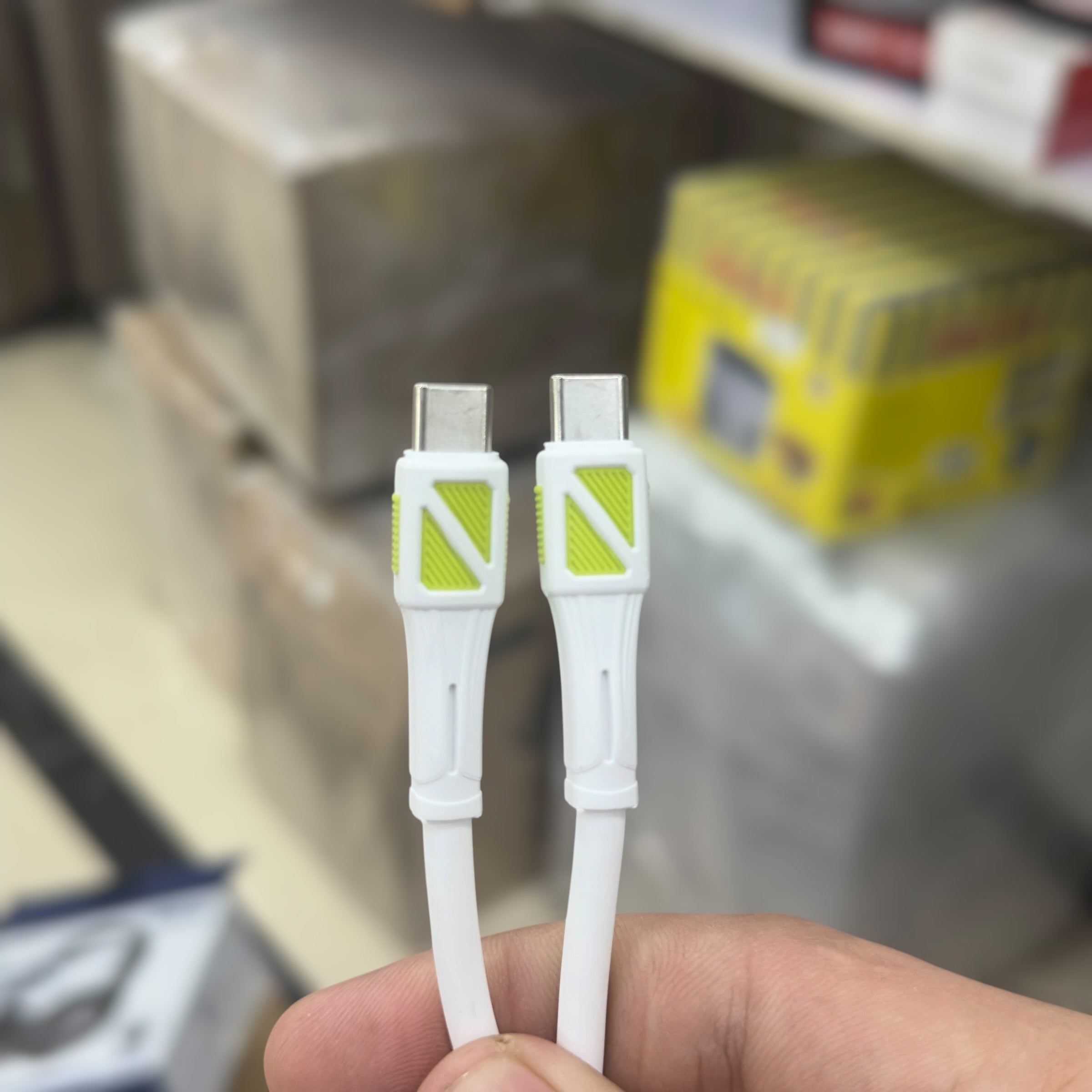 Data Cable 65w PD6