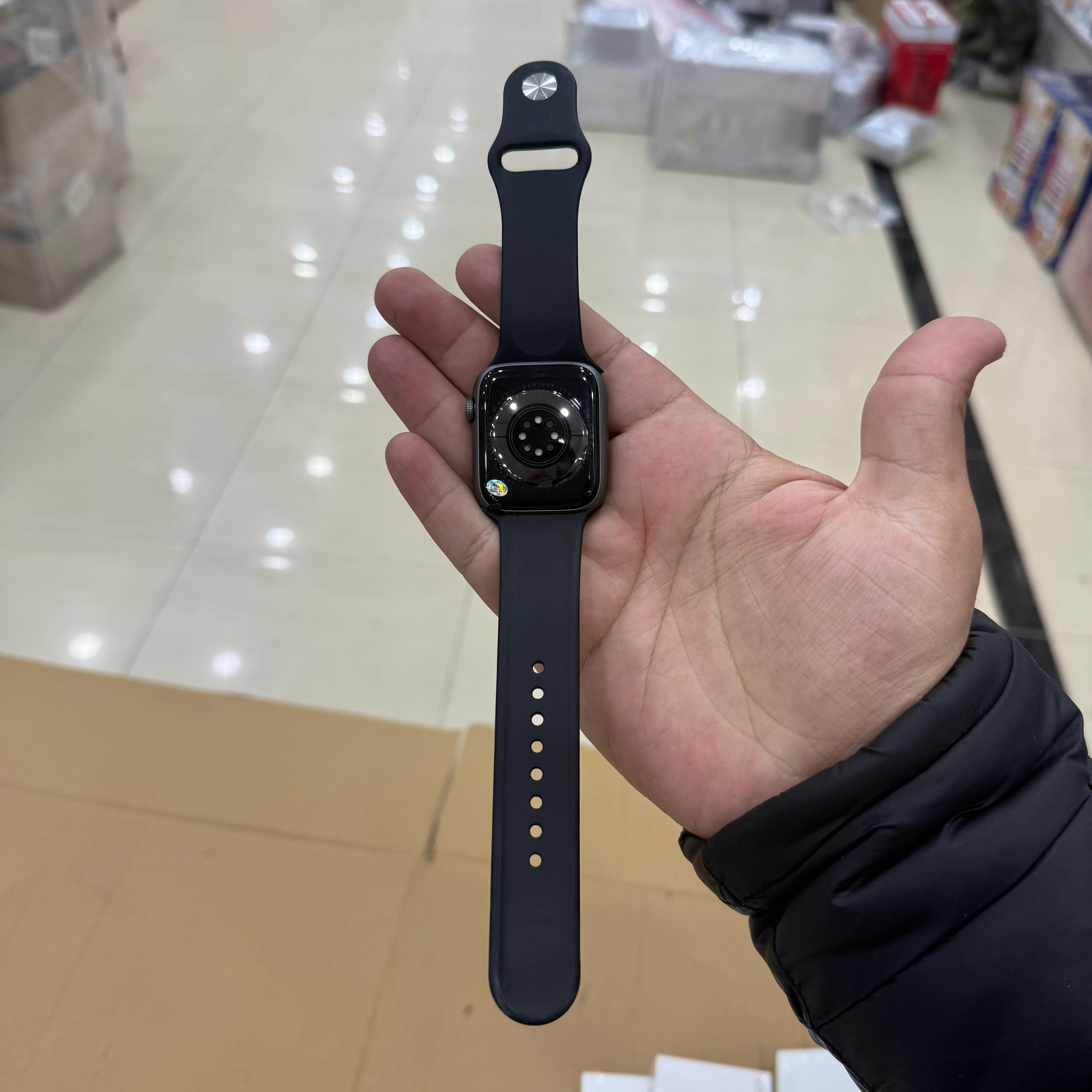Microwear Watch9 Smart Watch