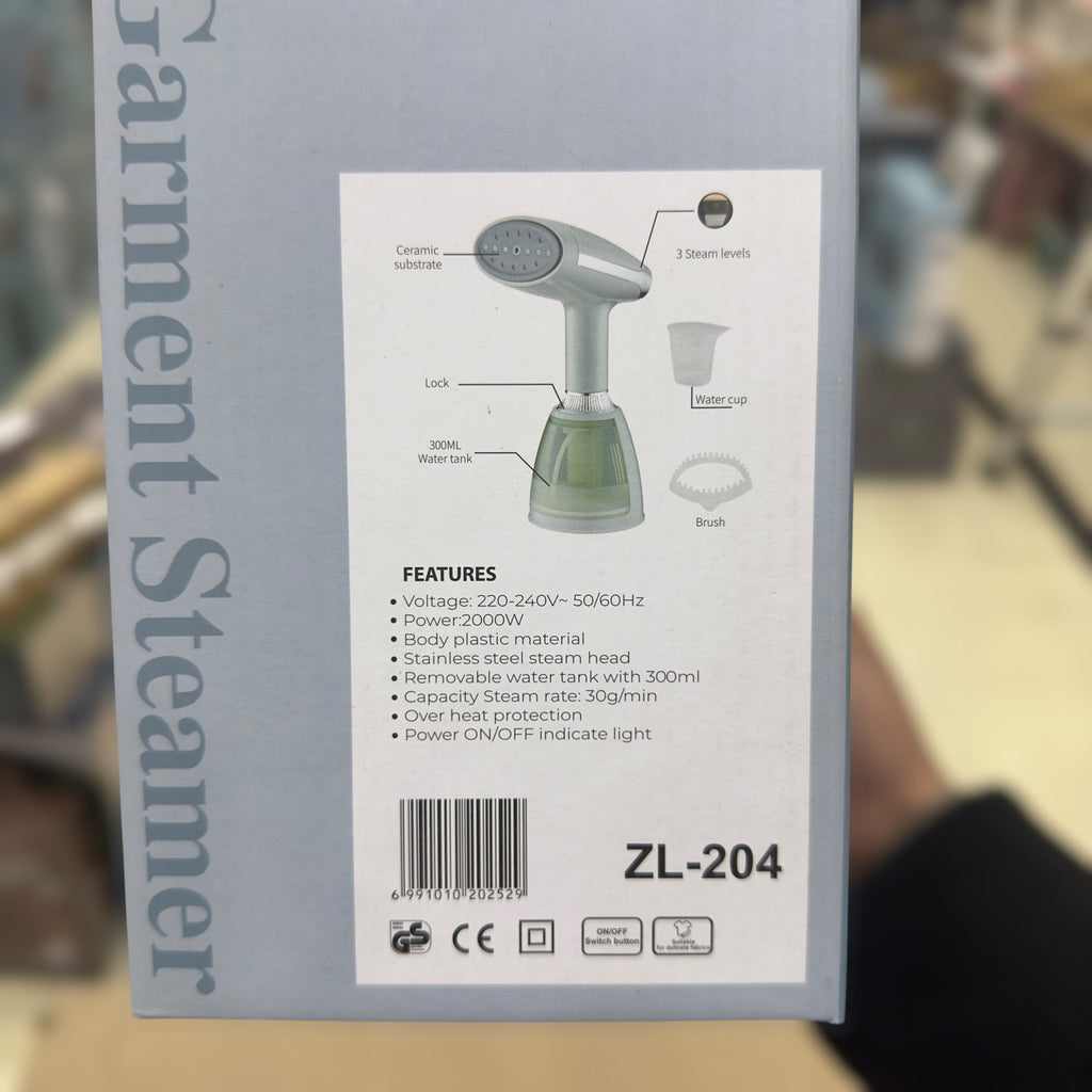 UAKEEN Handheld  Garment Stenmer Zl-204