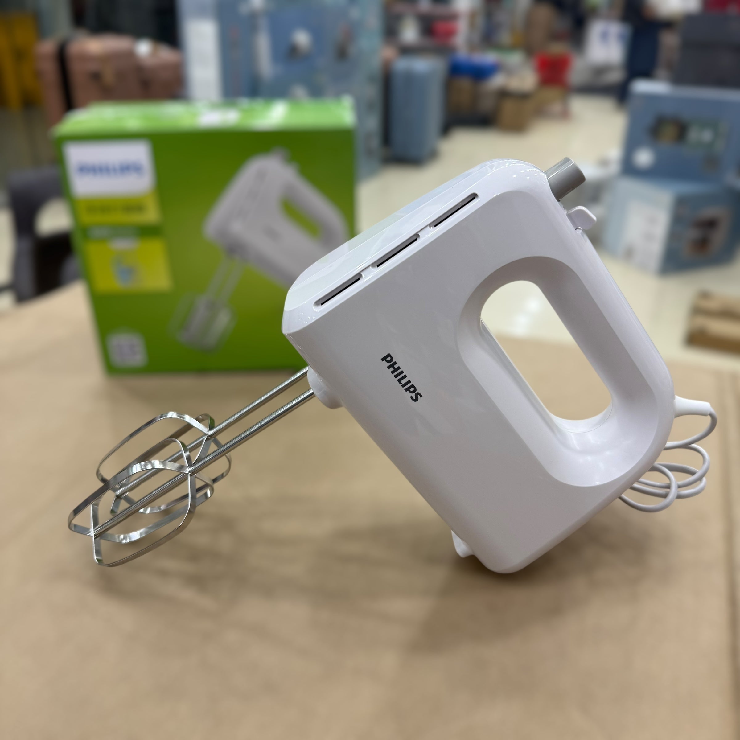 Philips Hand Mixer HR3700