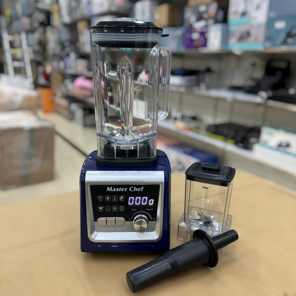 Master Chef Commercial Blender & Grinder BL780