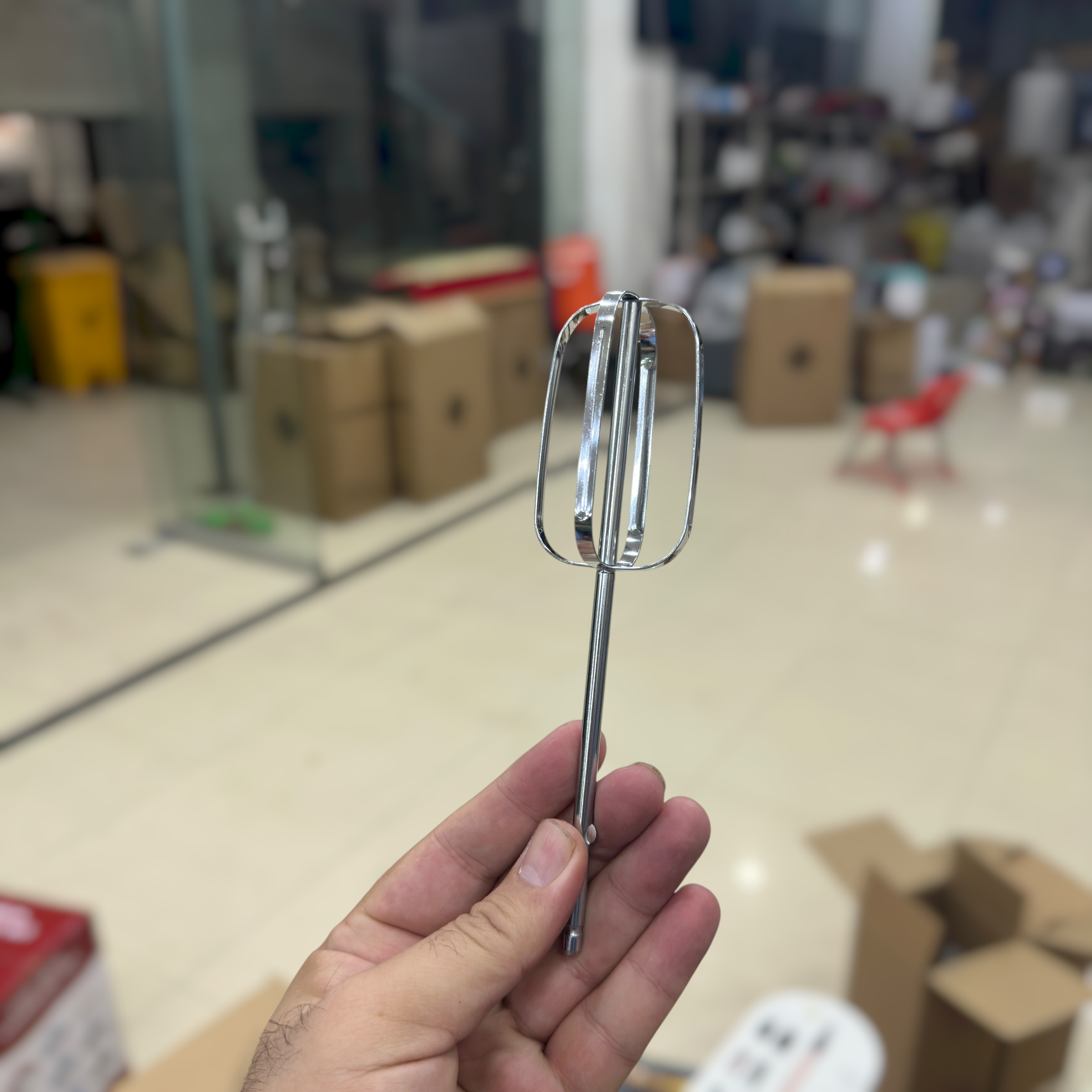Boma 2 in 1 Electric Hand Mixer BM-1632