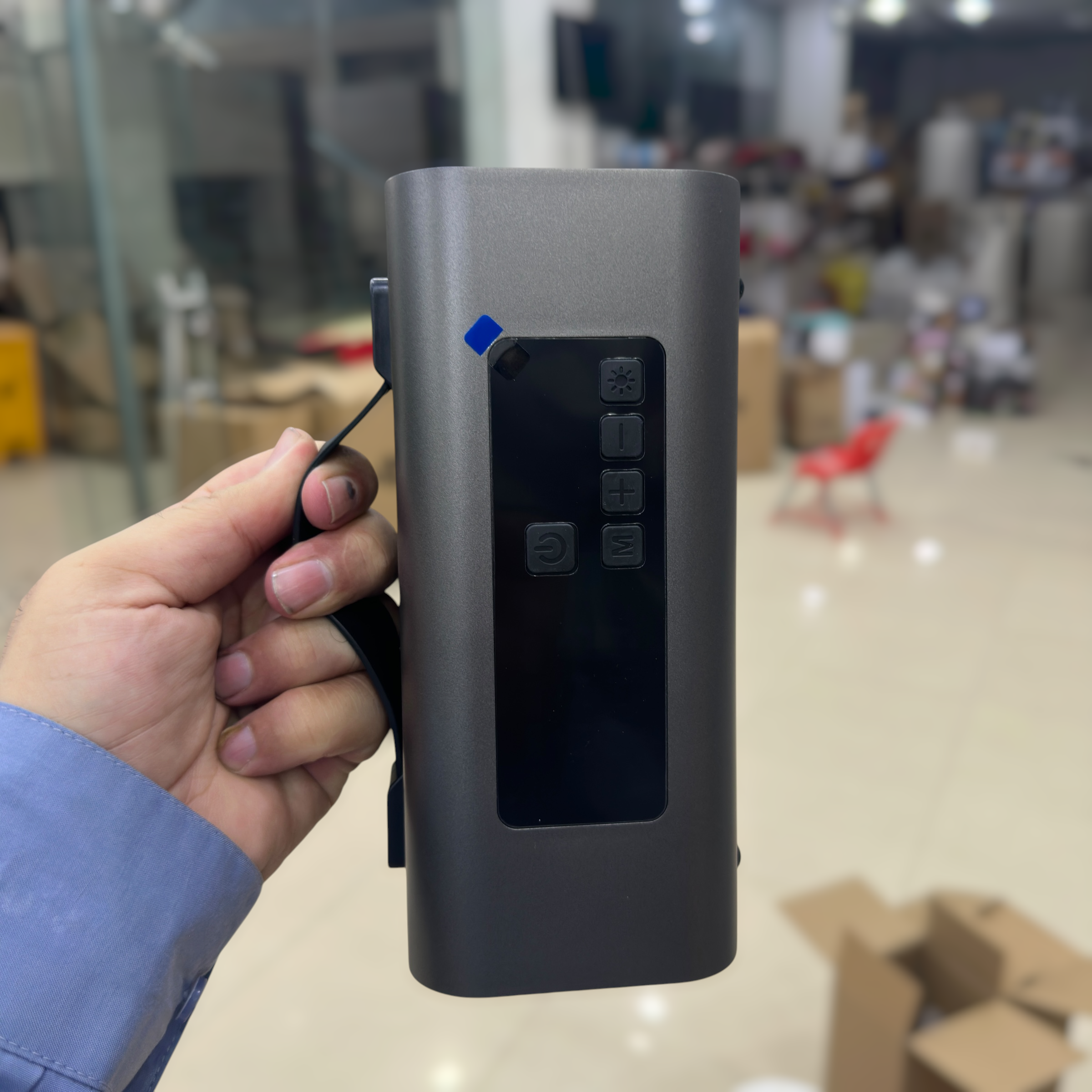 6 in 1 Portable Jump Starter EK-2000B