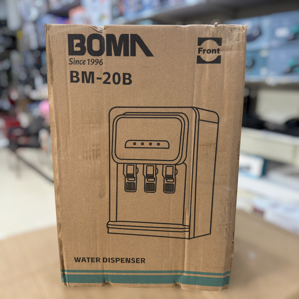Boma 65W Electronic Cooling Water Dispenser BM-20B