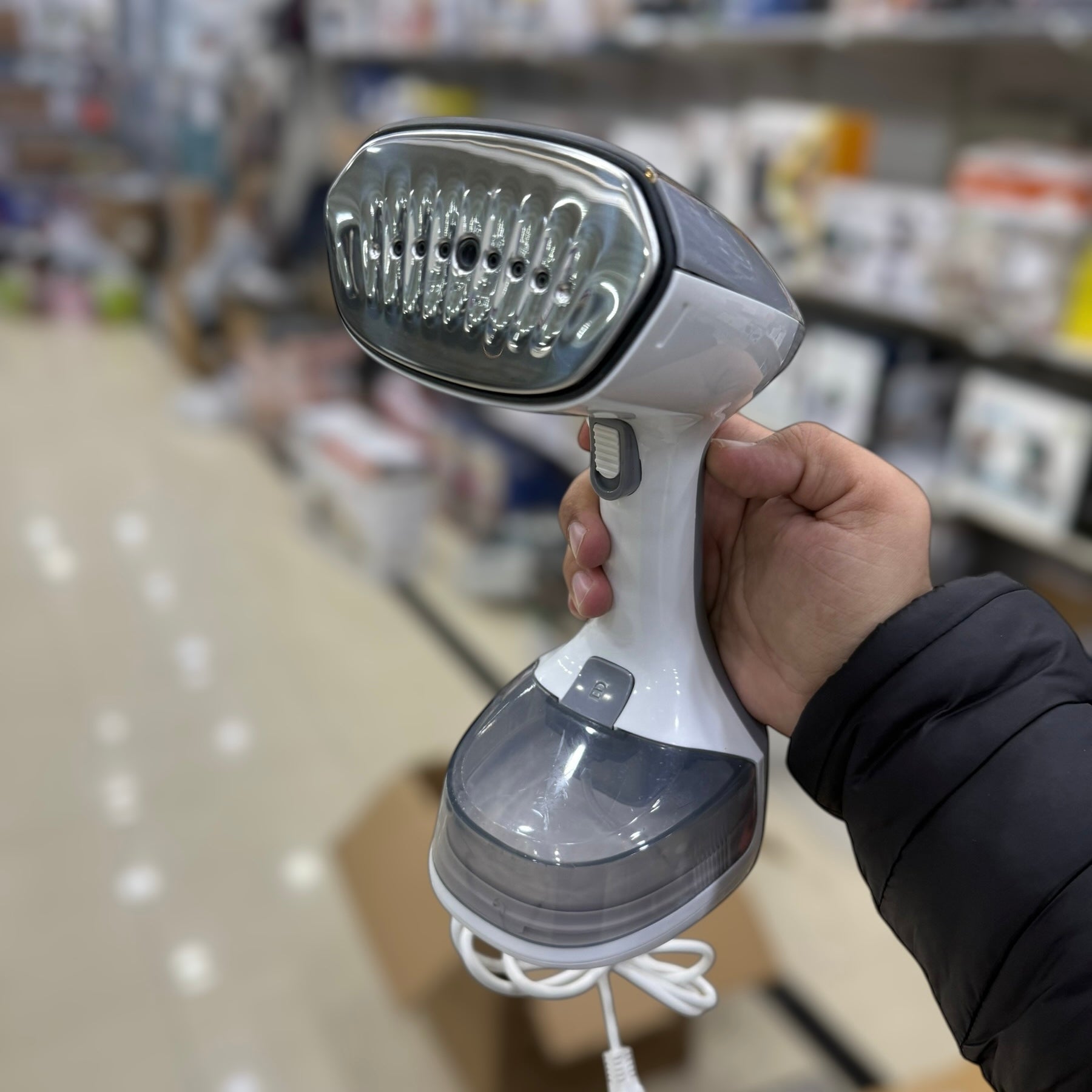 Uakeen Handheld Garments Steamer Zl-207
