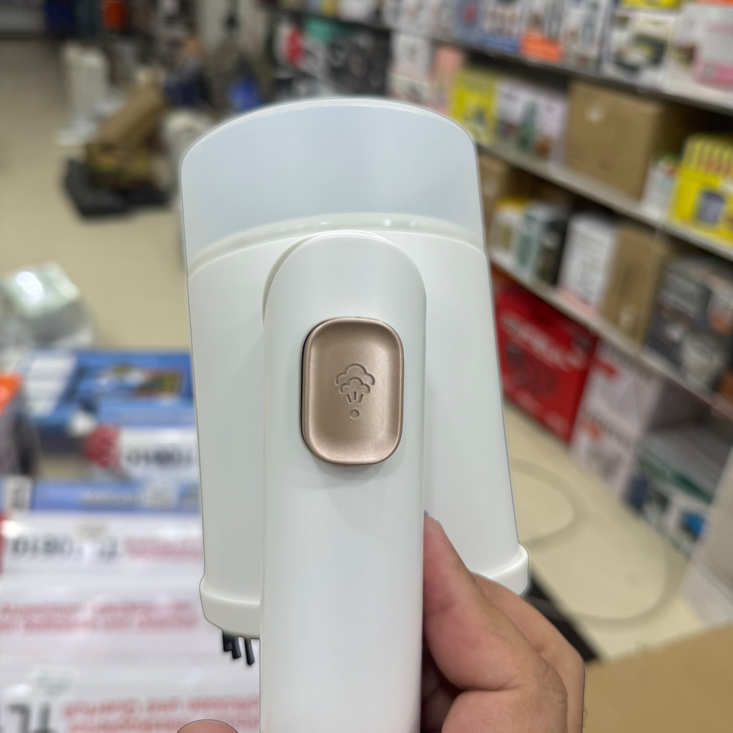 PROFI-CARE Foldable Garment Steamer DB 3123