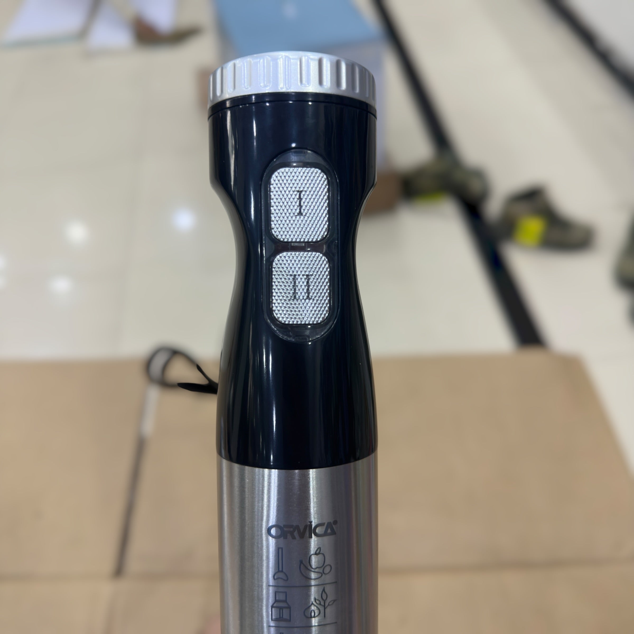 Orvica Hand Blender Stick ORM-830