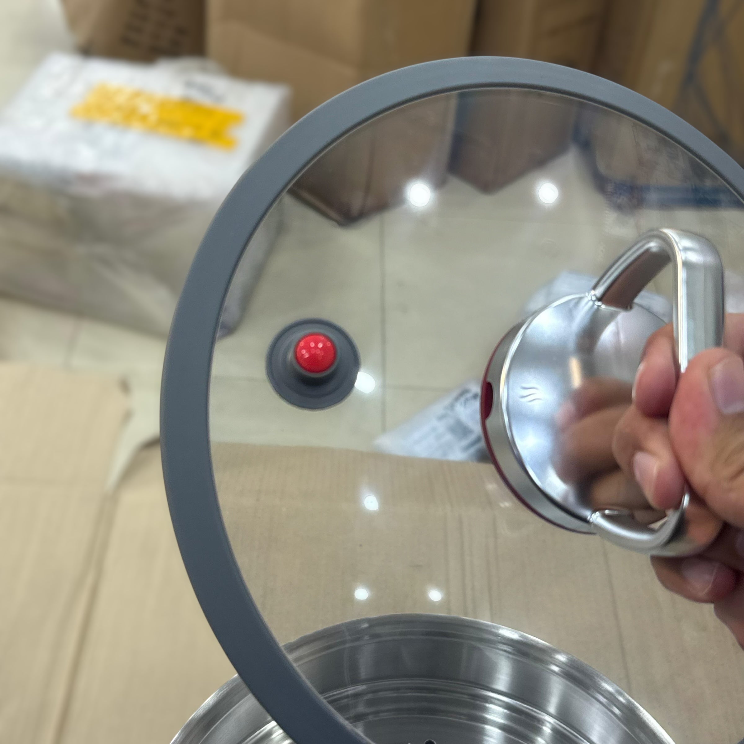 3 in 1 Steamer, Cooker & Pot 7L Capacity