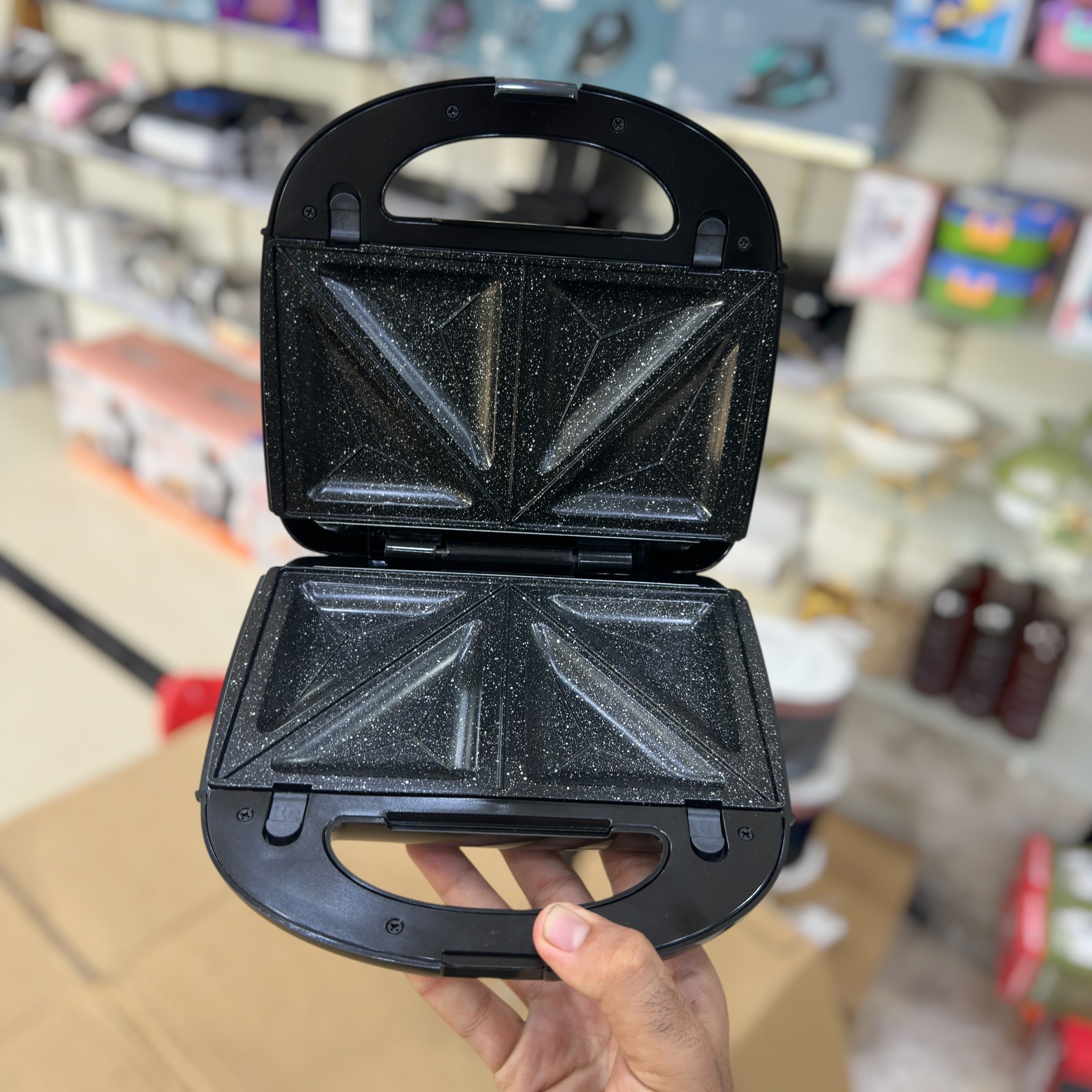 Boma 6 in 1 Sandwich Maker BM-2012