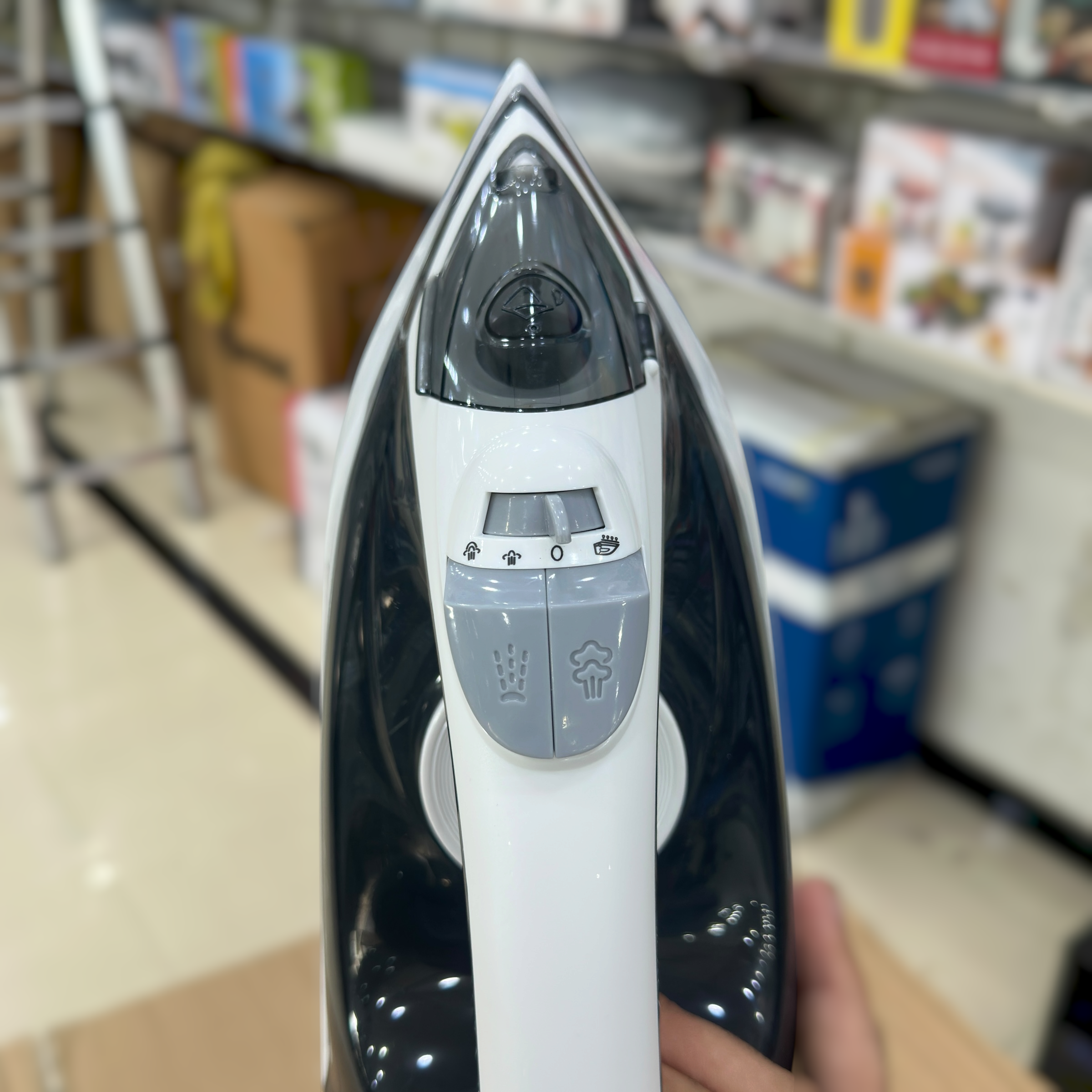 Kolax Electric Steam Iron 82478