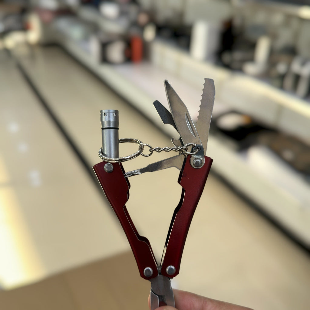 Traveller Multit Plier Tool