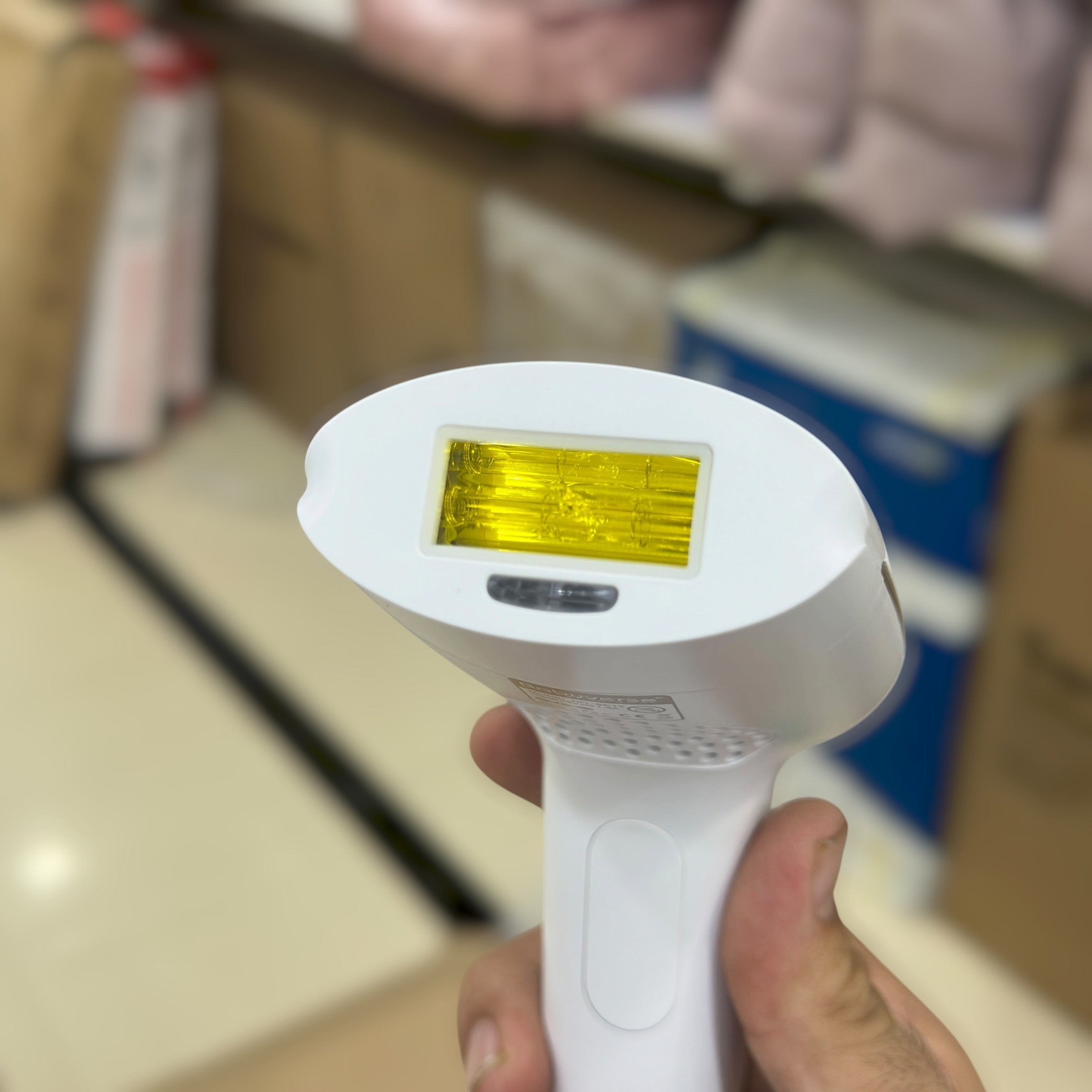 Babyverse IPL Laser Hair Remover SE13