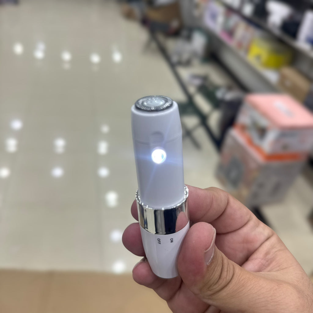 Rechargeable Mini Hair Shaver