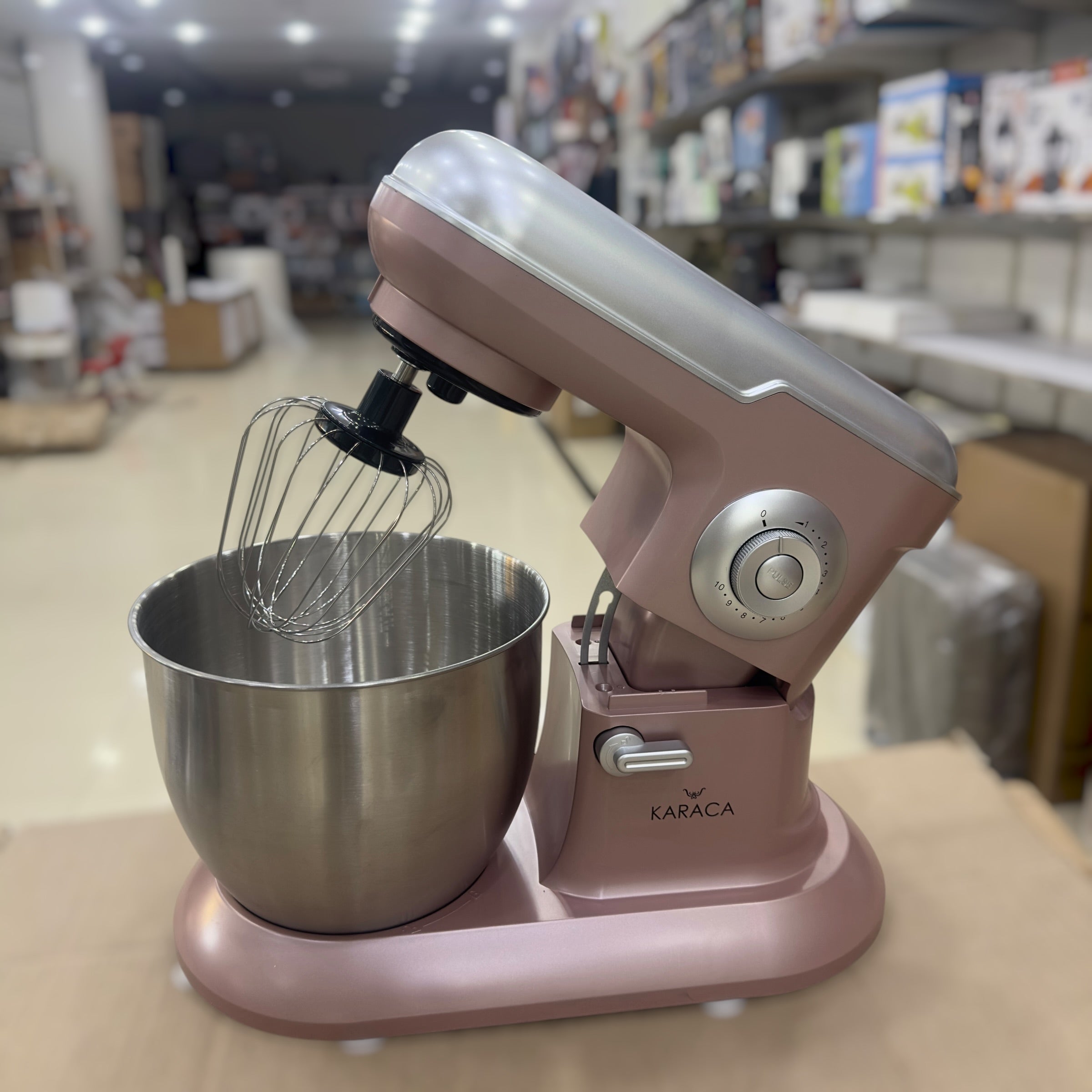 KARACA Pro-Chef Stand Mixer