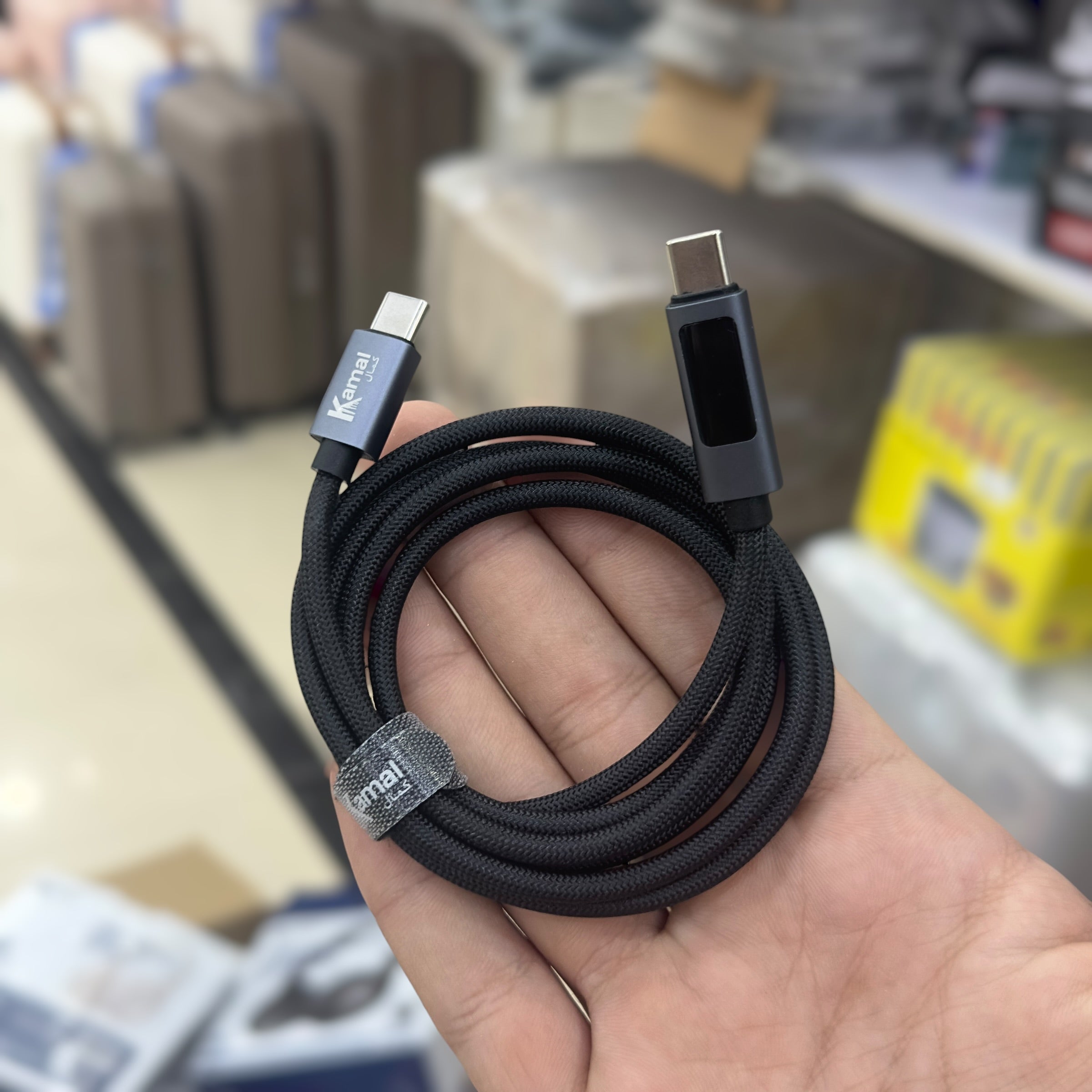 Data Cable 100W PD4