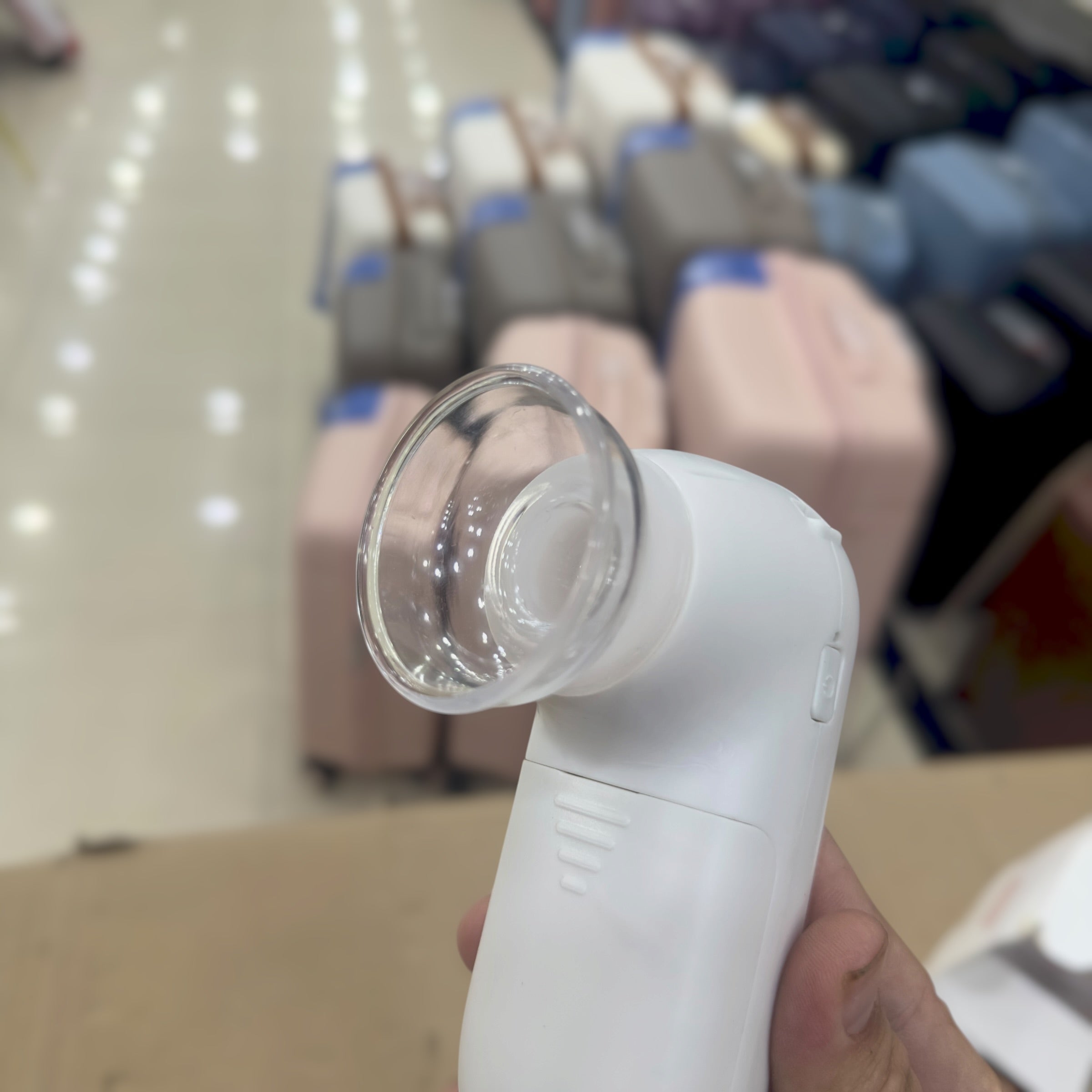 Mini vacuum Suction Device ZK-1