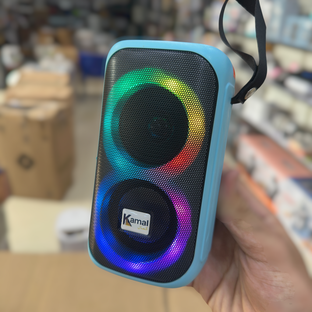 Kamal Portable Speaker KSP-07