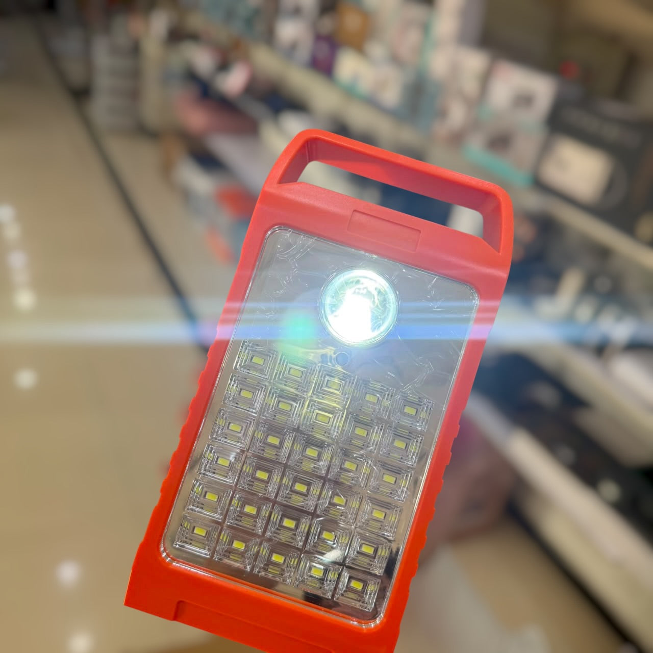 AONELEC Rechargeable Emergency Light