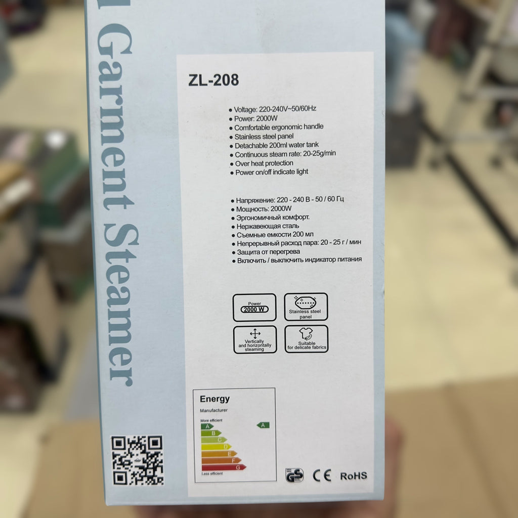 UAKEEN Handheld Garment  steamer Zl-208