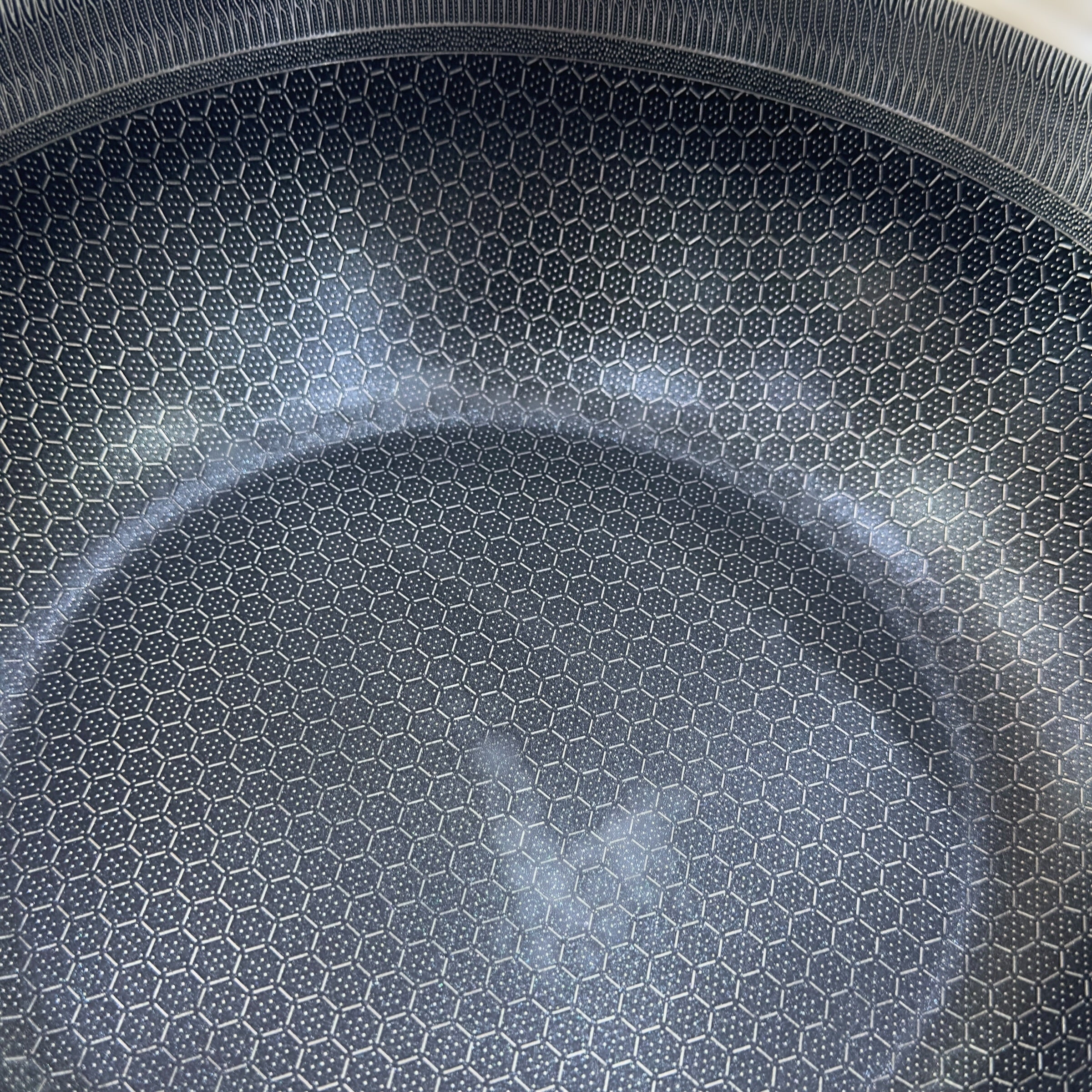 Digital Laser Coated Electric Cooking Pan