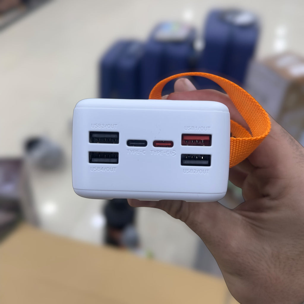 Fast Charging Power Bank S39