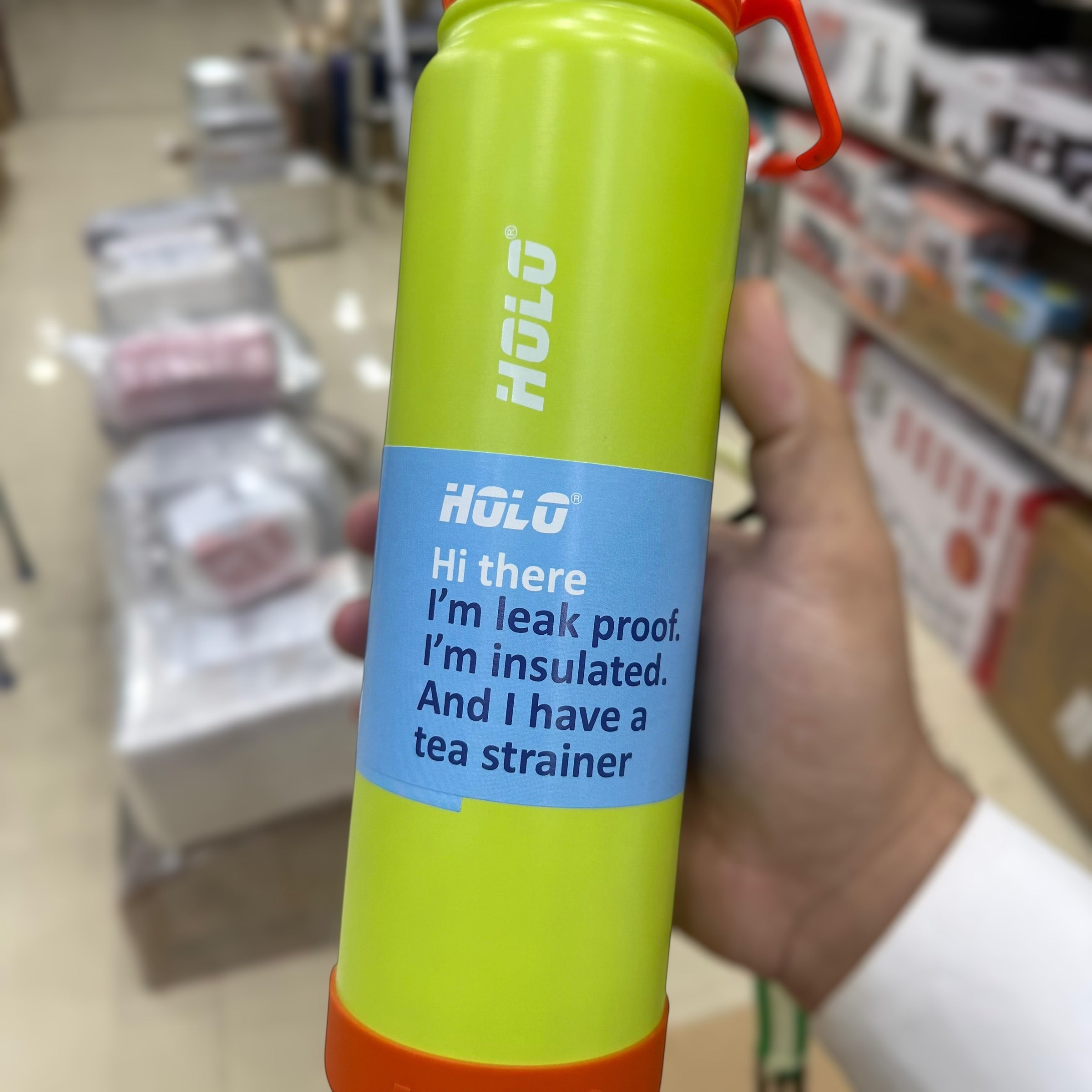 Holo Premium Water Bottle 1000ml