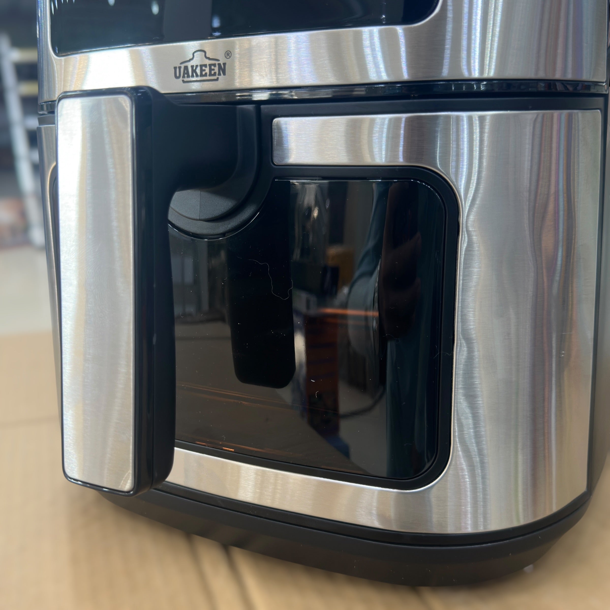 Uakeen 10L Digital Air Fryer ZL-1716 PLUS