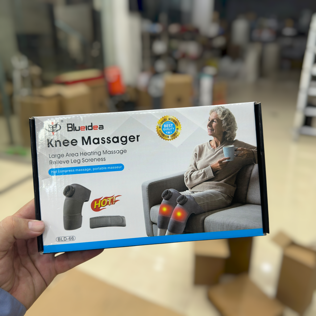 Blueidea Hot Knee Massager BLD-66