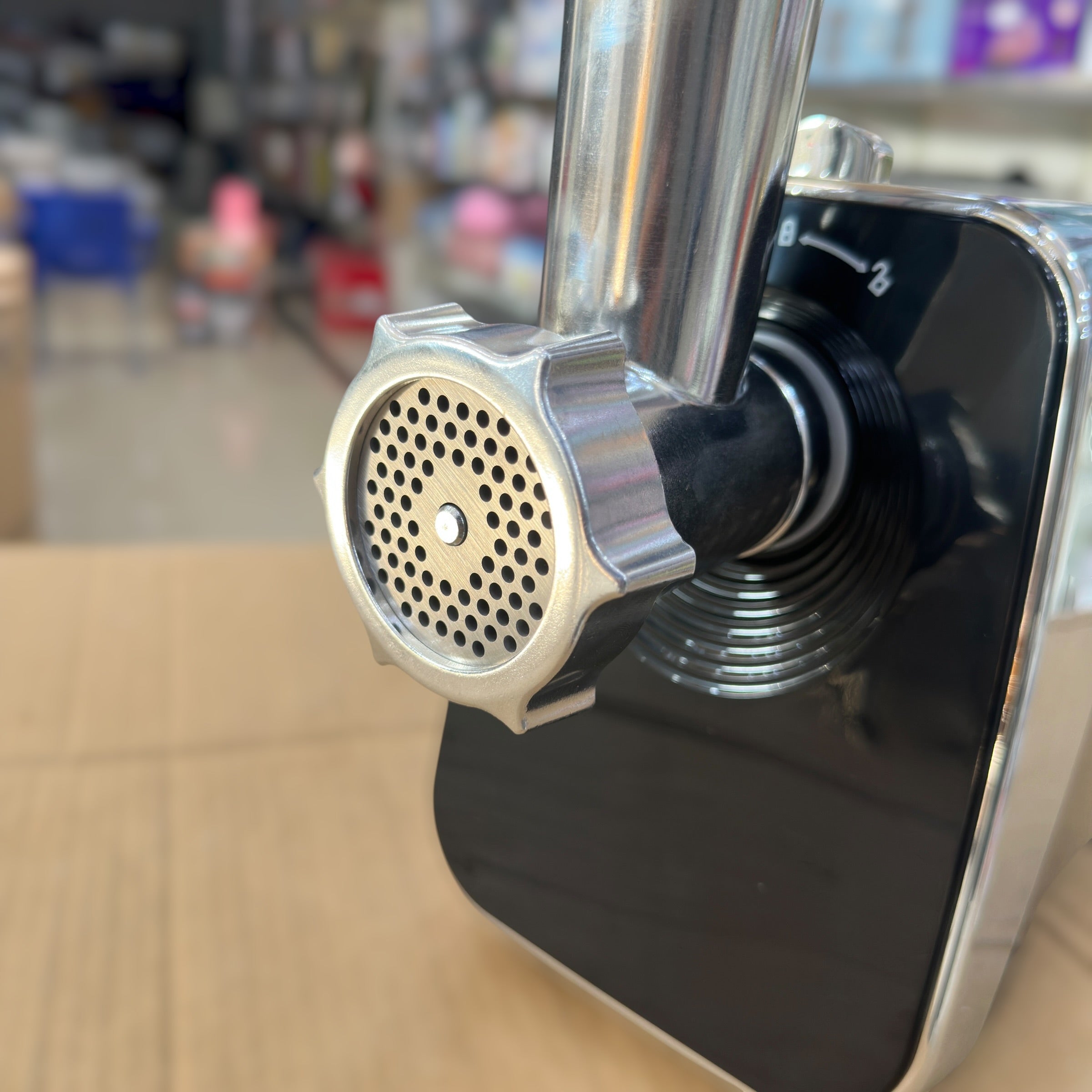 DSP 1600W Meat Grinder KM5034