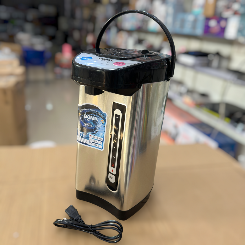 Boma 6.8L Electric Thermo Pot BM-6677
