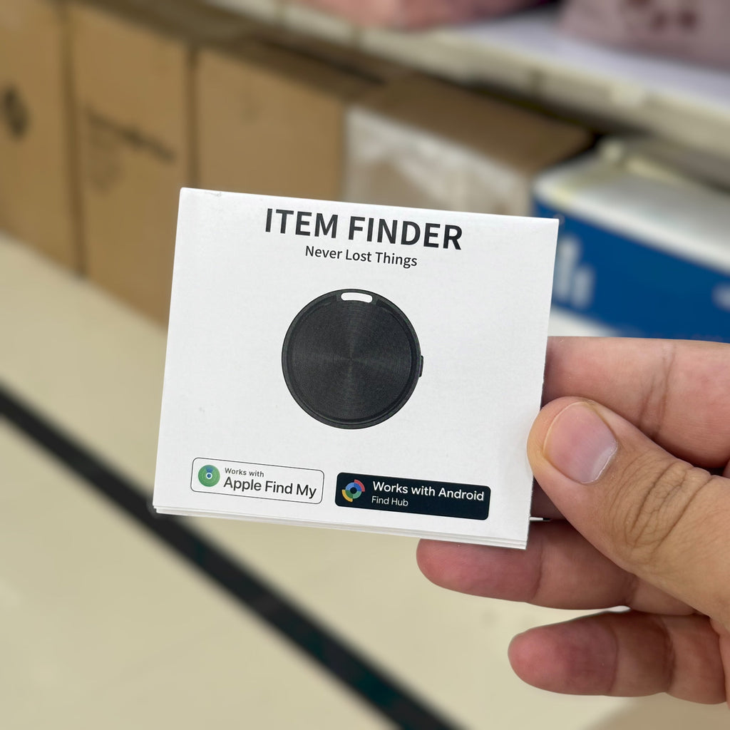 Dual Apple & Android GPS OTAG