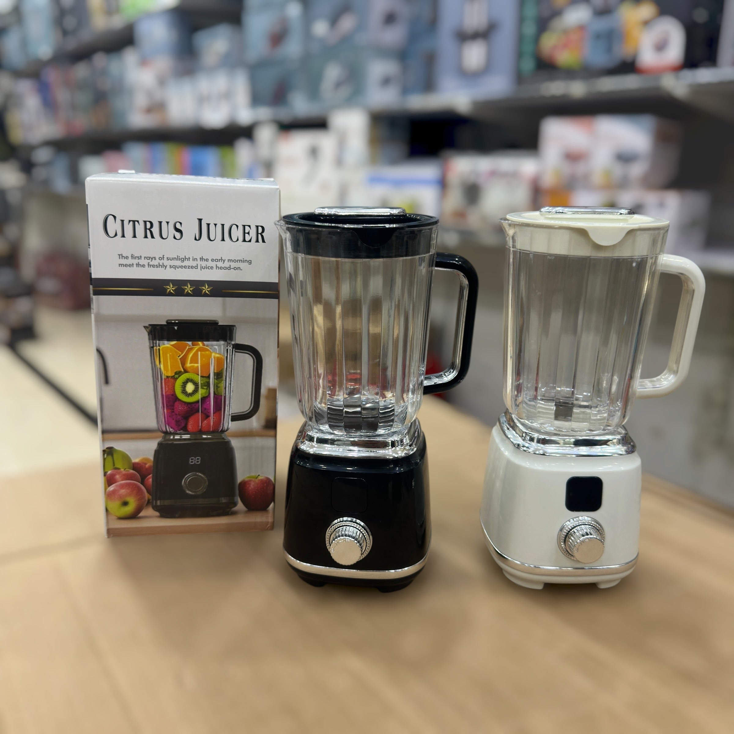 Rechargeable Small Size Blender