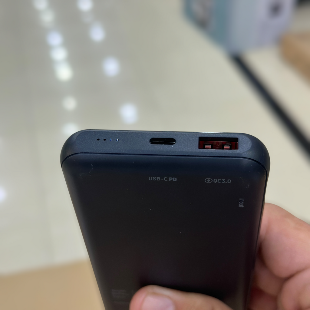 Ansmann Wireless 10000mAh Power Bank