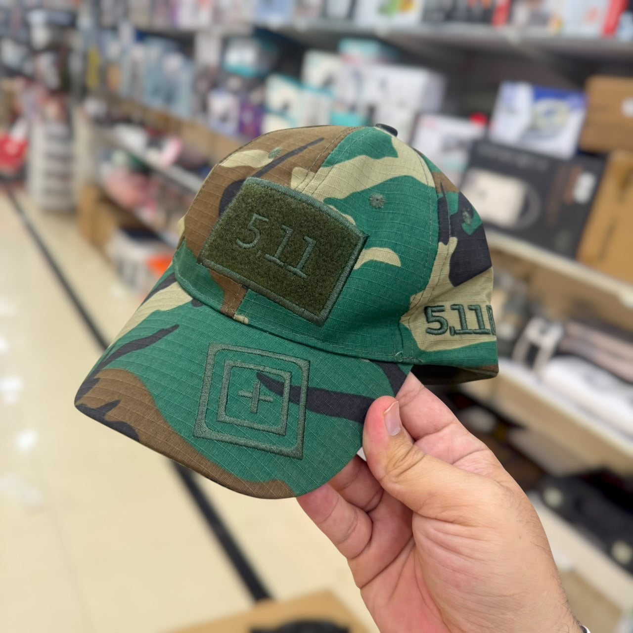 5.11 Hot Style Tactical Cap