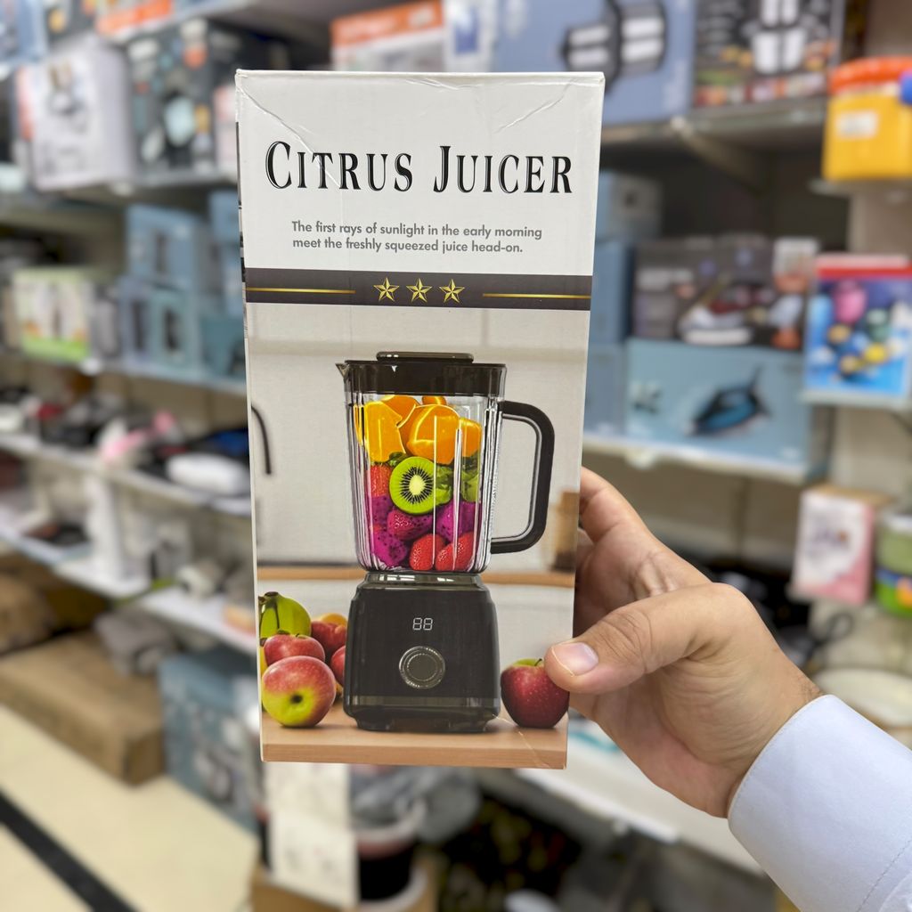 Rechargeable Small Size Blender