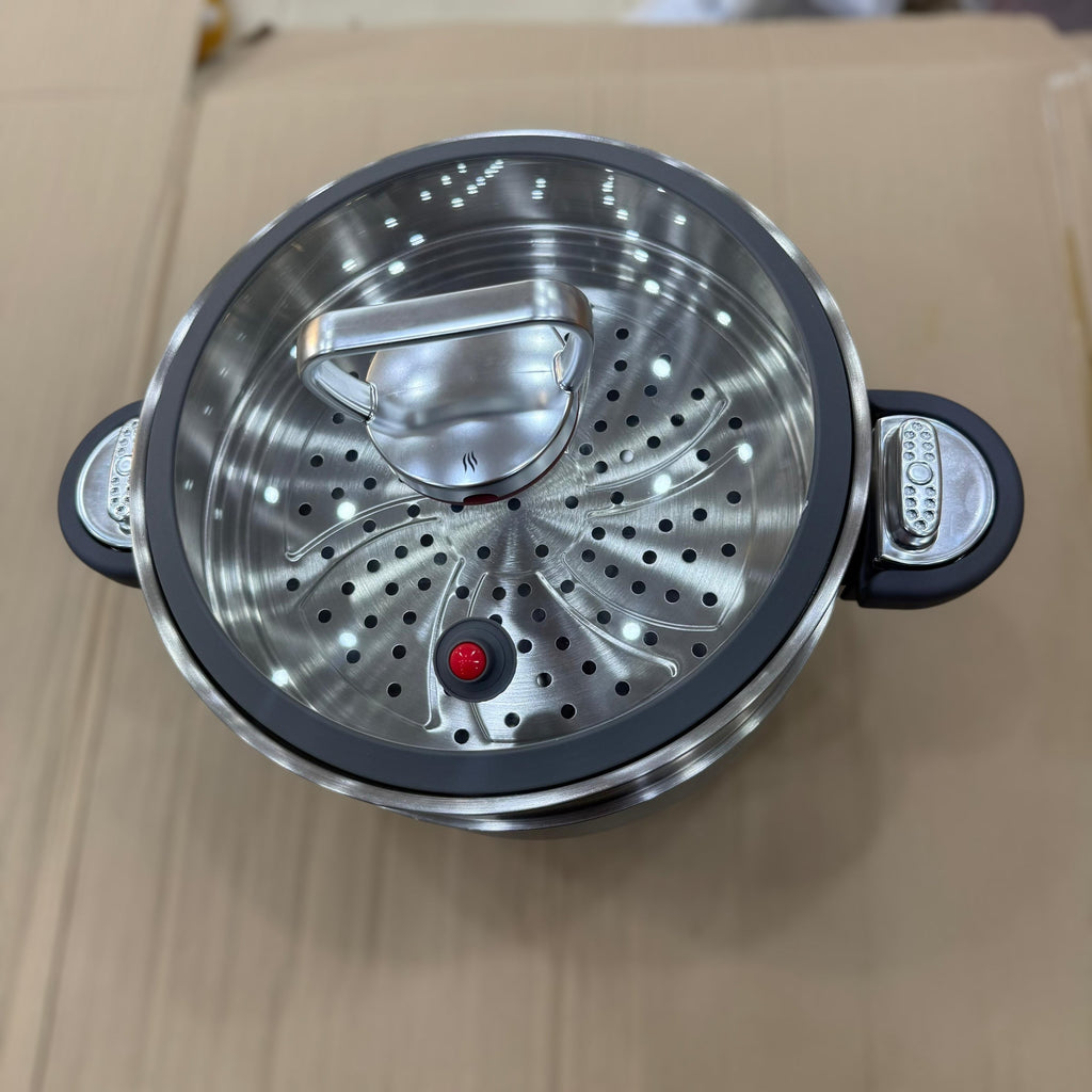 3 in 1 Steamer, Cooker & Pot 7L Capacity