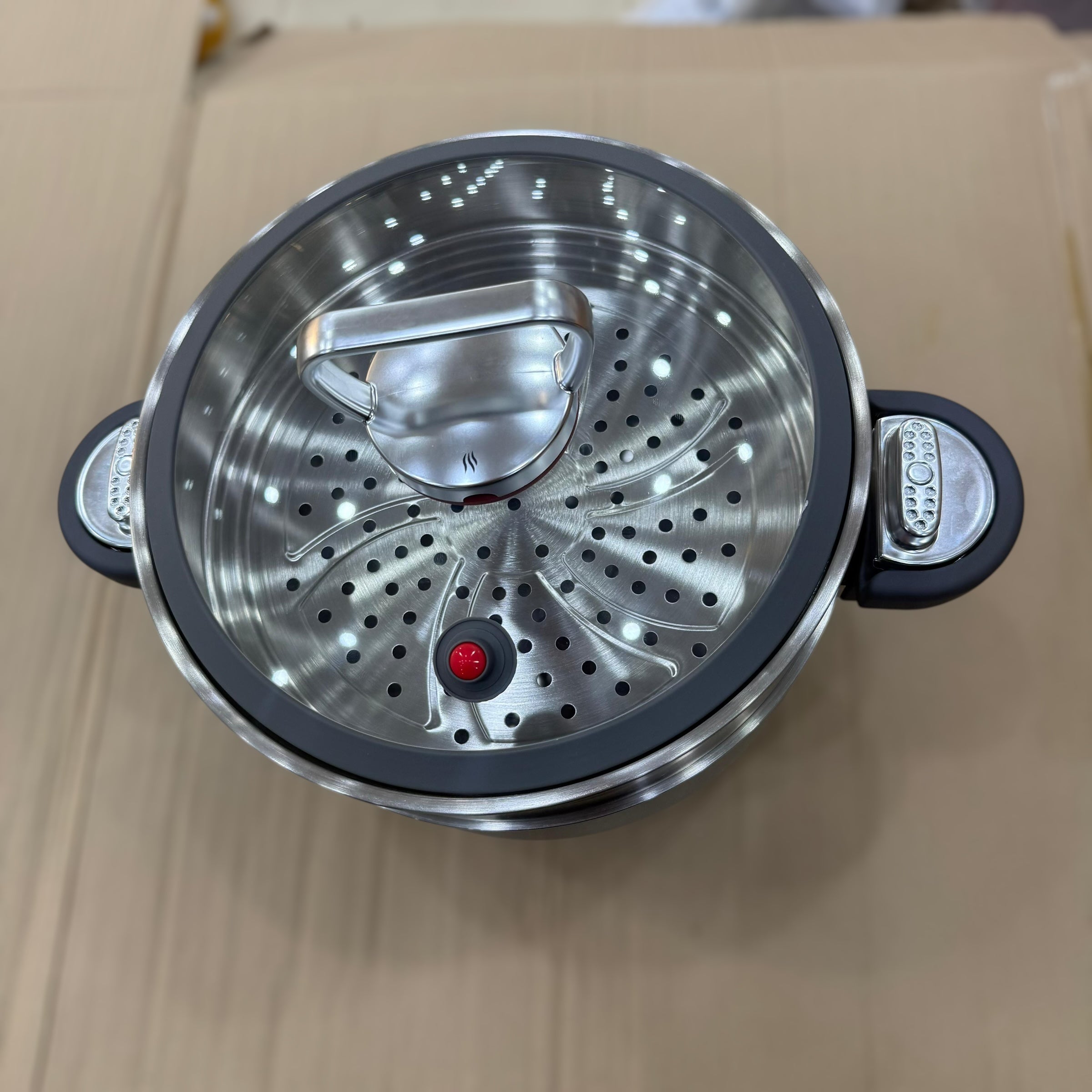 3 in 1 Steamer, Cooker & Pot 7L Capacity