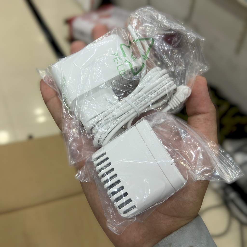 Uakeen Humidifier & Air Purifier Combo ZL-2704