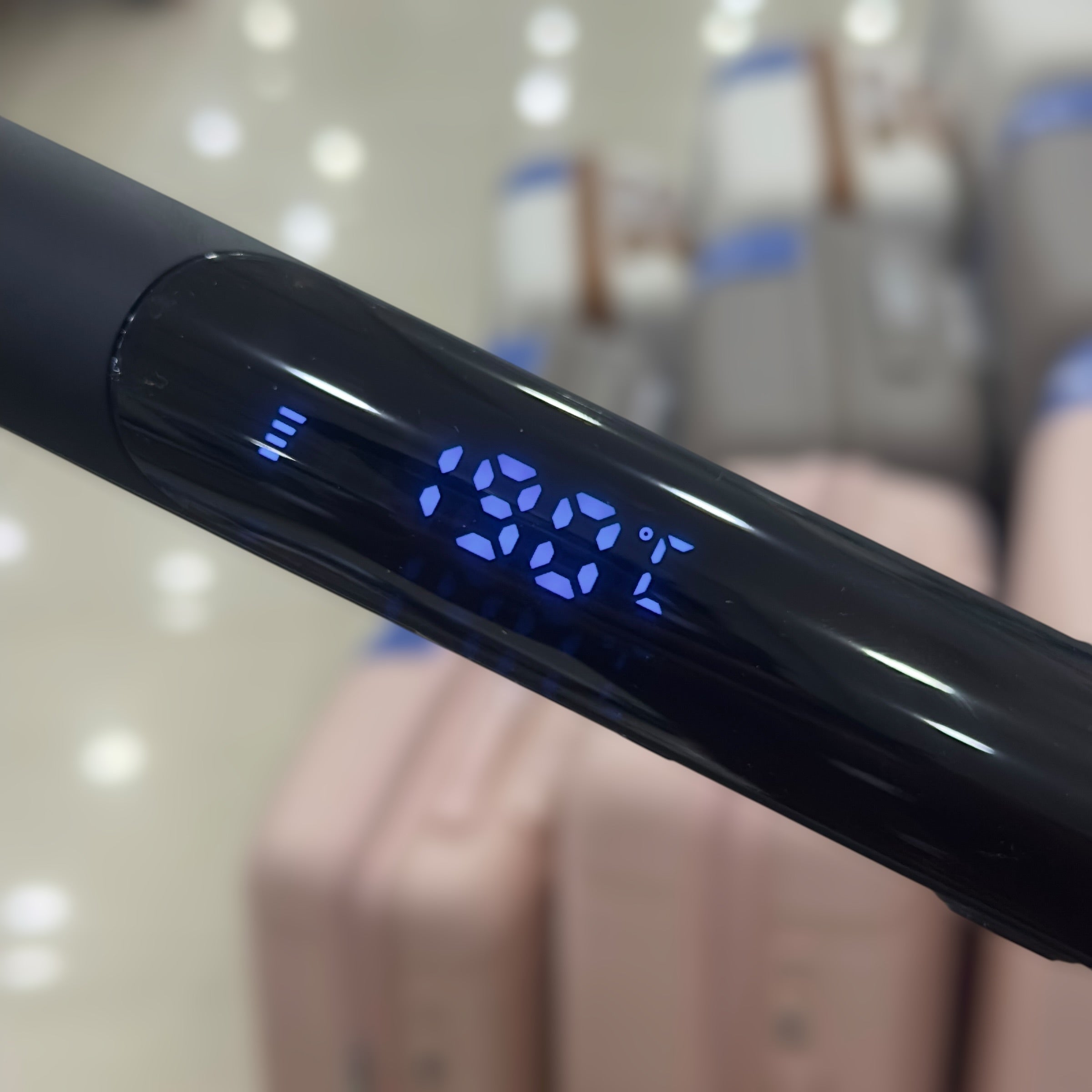 Digital Sokany Hair Straightener SK-1916