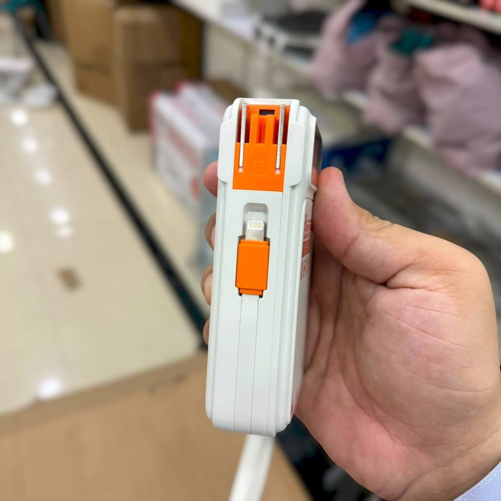 Multi Purpose Power Bank & Charger 20000mAH