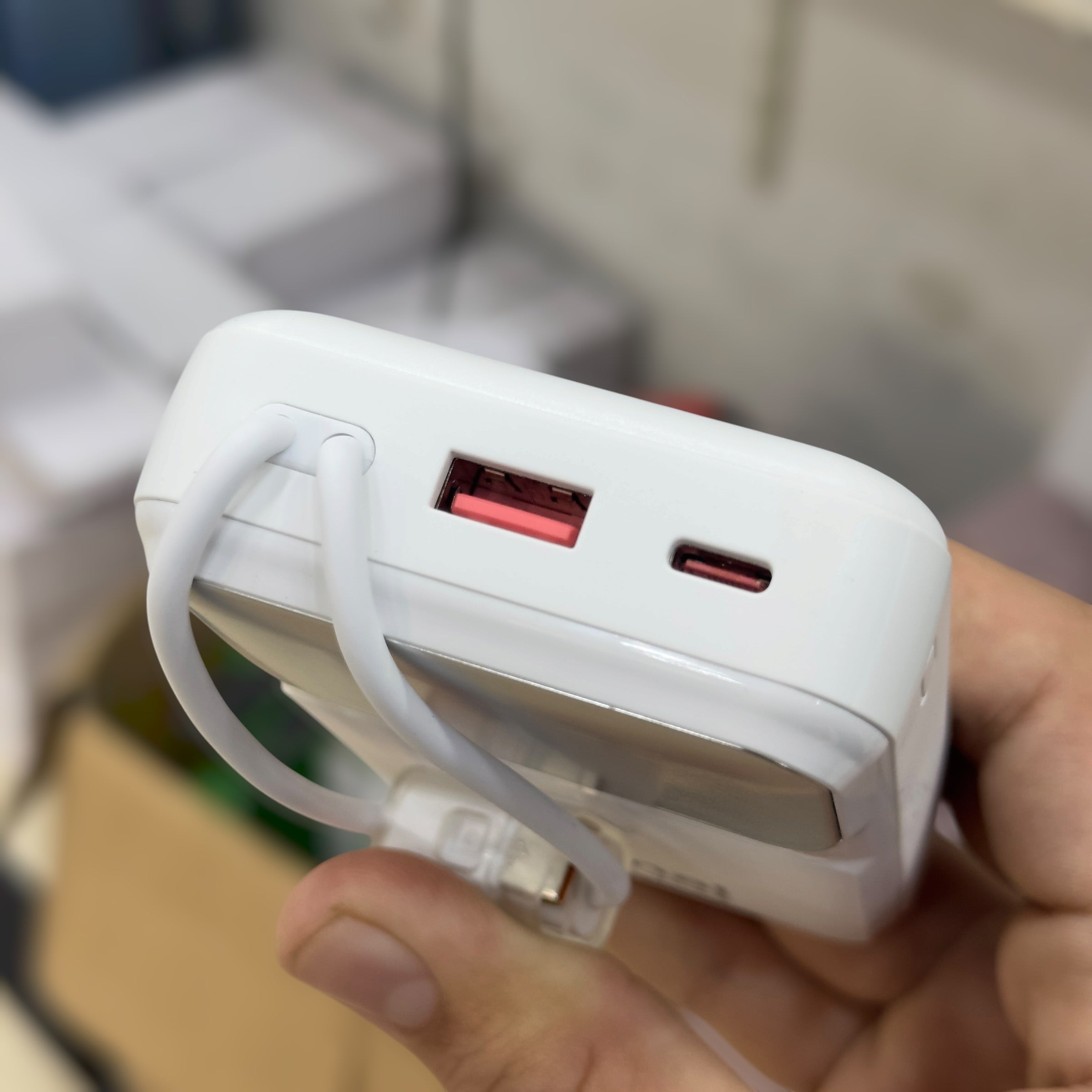 Kamal Premium Power Bank 20000mah KPB2002