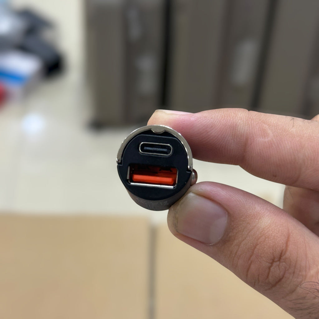 Kamal 45w Mini Car Adapter K870
