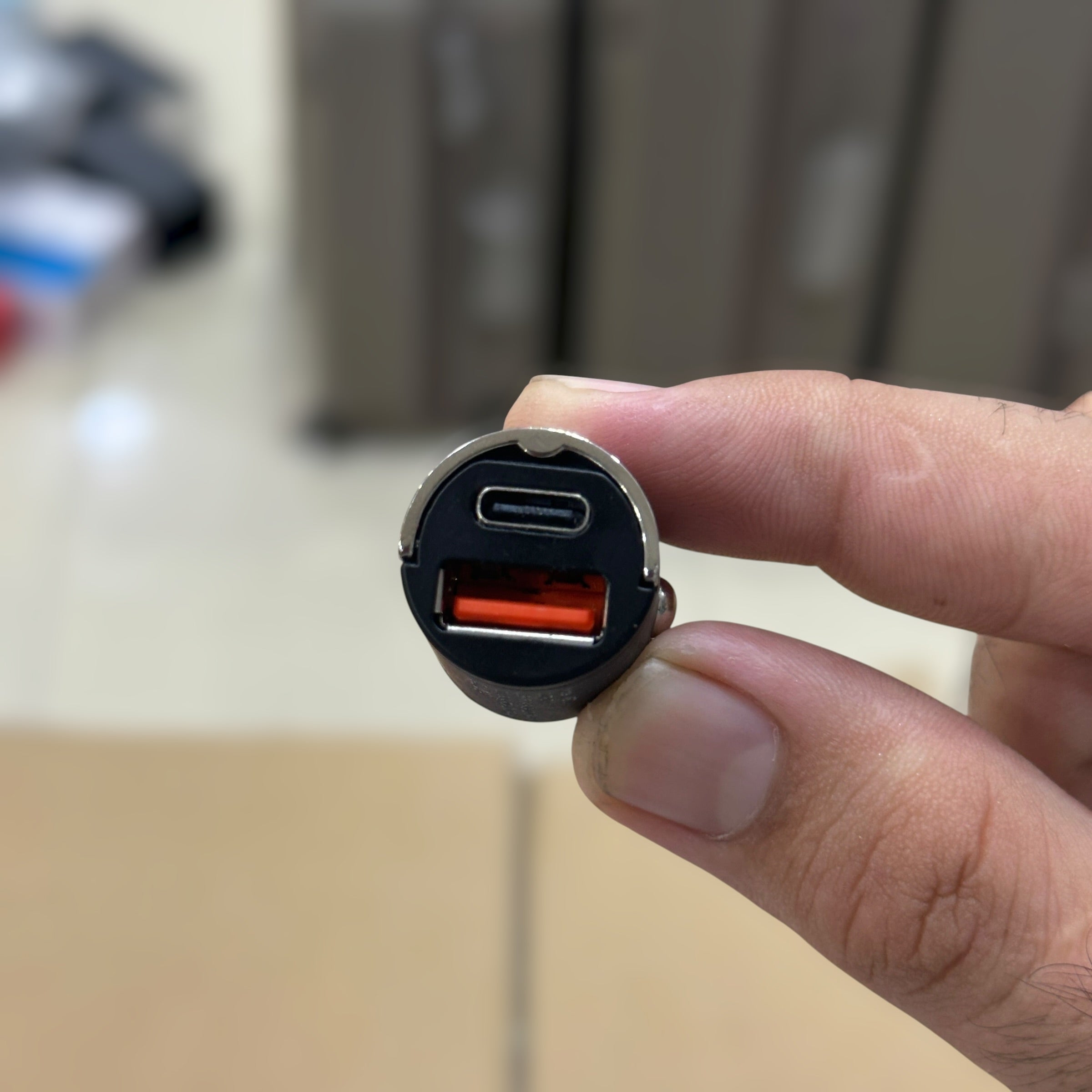 Kamal 45w Mini Car Adapter K870