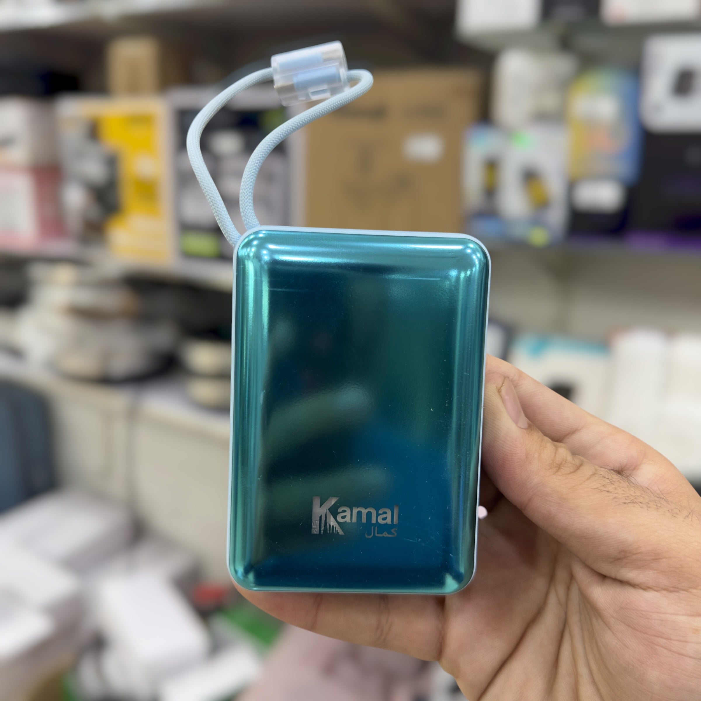 Kamal 20000mAh Ultra Compact Power Bank KPB2001