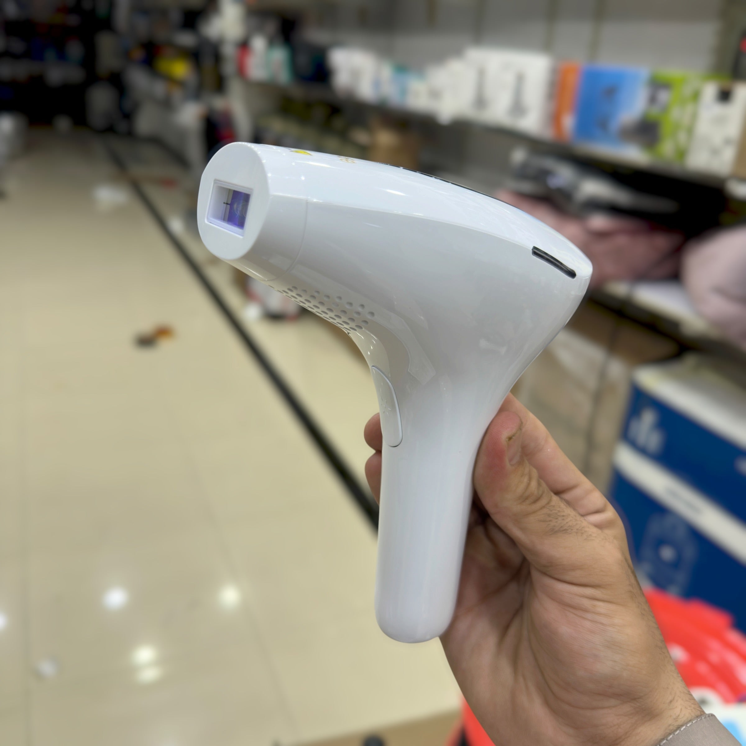 Babyverse IPL Laser Hair Remover SE6