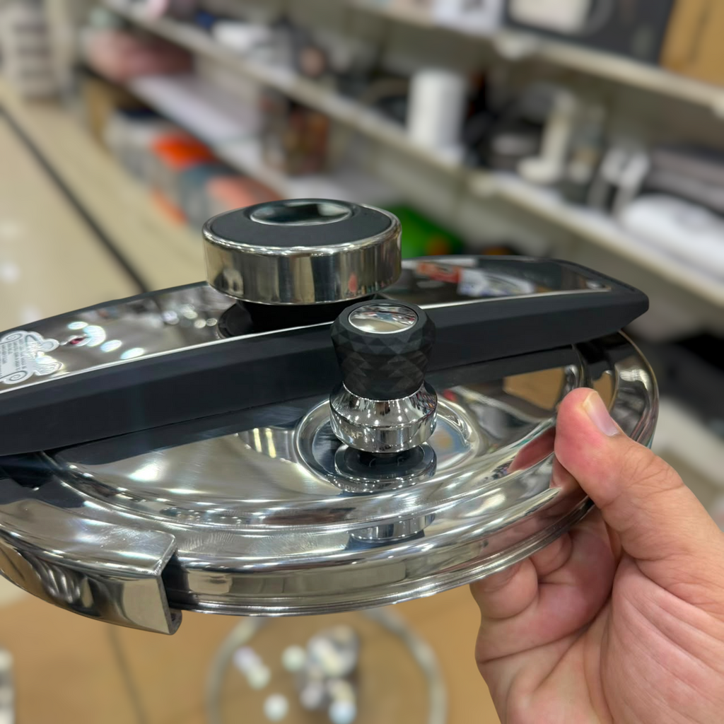 Uniqui 6+8L Automatic Pressure Cooker