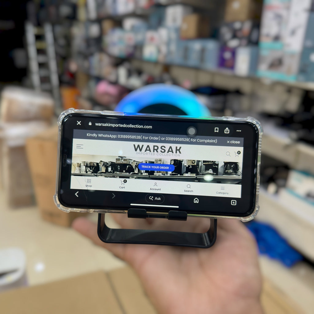 Kamal Rotatable Portable Speaker KSP-02