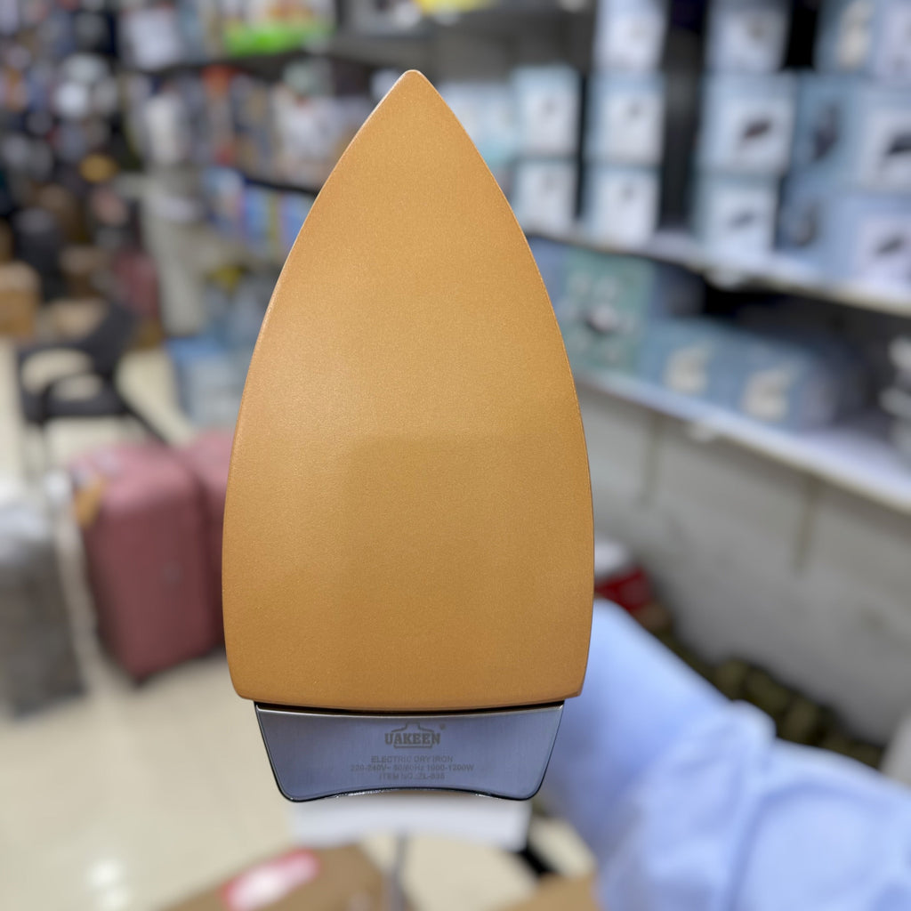 Uakeen Electric Heavy Dry Iron ZL-835