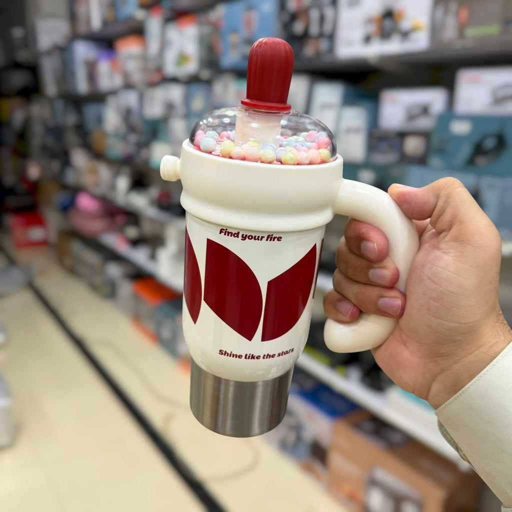 Imported Hot & Cool 750ML Tumbler