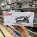 Cosmos Small Size Dry Iron 400w